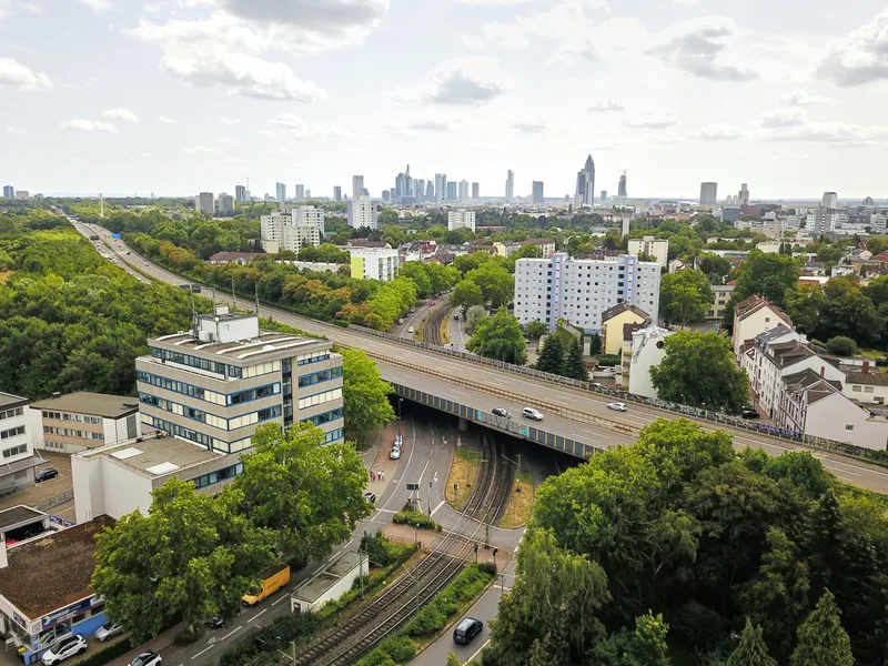 208,63 m² Exklusive Büroetage mit flexibler Raumgestaltung in Framkfurt am Main