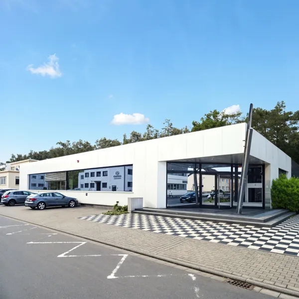 „NEU“ Repräsentatives Solitärobjekt 296 m² Bürofläche + 463 m² Lagerfläche zu vermieten