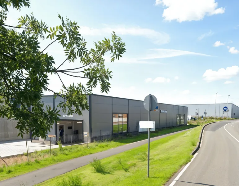 Modene Waschanlage (Baujahr 2022) in Gelnhausen zu verkaufen