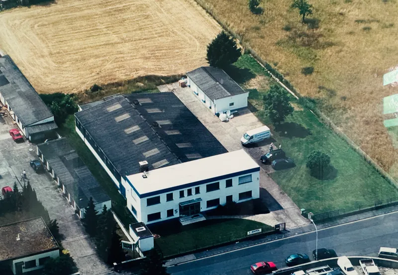 Produktions-/ Lagerhalle + Bürogebäude in Dietzenbach „Im Alleinauftrag“ zu verkaufen