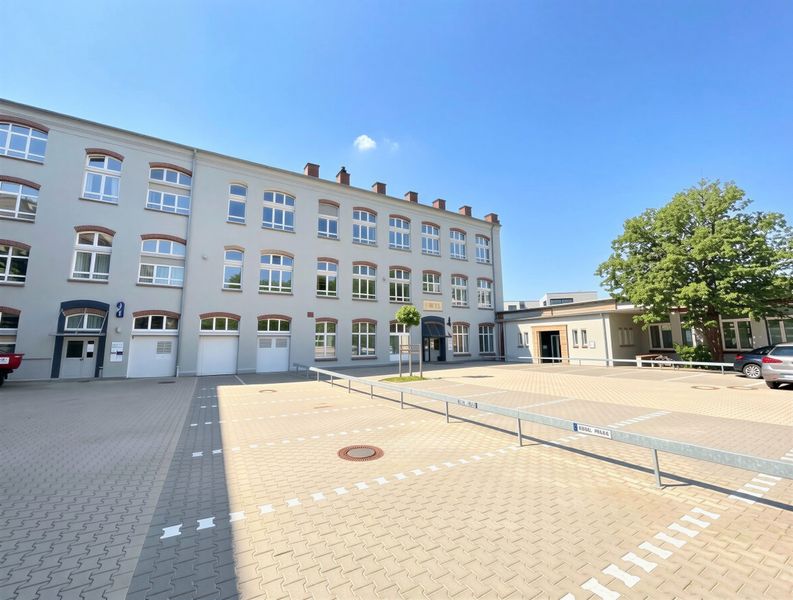 196 m&sup2; *** LOFT-B&Uuml;ROFL&Auml;CHE*** + PROVISIONSFREI ZU VERMIETEN
