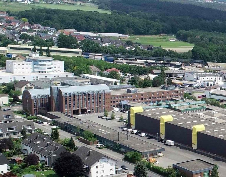 314 m&sup2; B&uuml;rofl&auml;chen *** in Heusenstamm „Provisionsfrei“zu vermieten