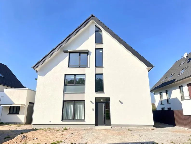 ***Exklusive*** 78 m&sup2; 3 Zimmer- Neubauwohnung in Feldrandlage im 1.OG in Heusenstamm zu verkaufen