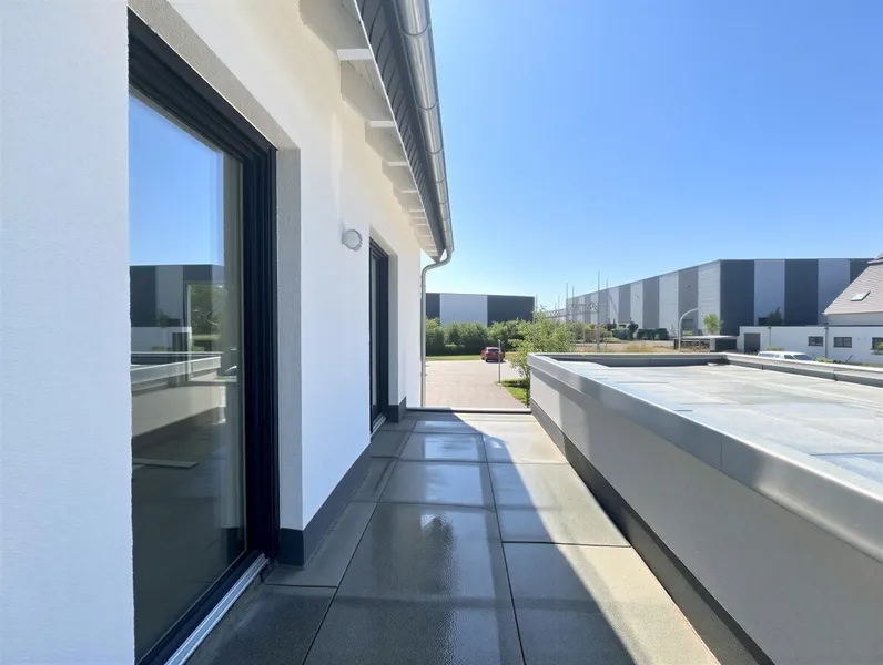 ***Exklusive*** 78 m&sup2; 3 Zimmer- Neubauwohnung in Feldrandlage im 1.OG in Heusenstamm zu verkaufen