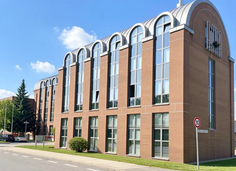 94 m&sup2; B&uuml;rofl&auml;che *** in Heusenstamm „Provisionsfrei“ zu vermieten