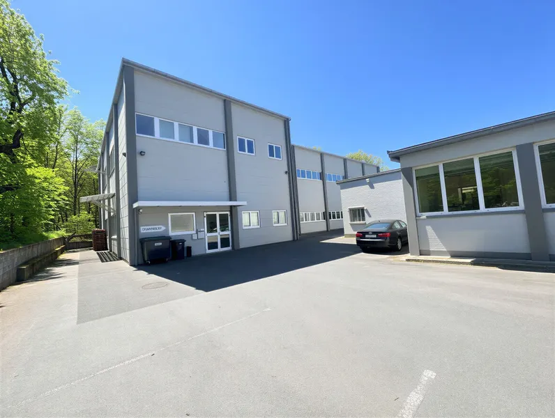 850 m&sup2; Lager-/Produktion-/B&uuml;ro im 1. OG zu vermieten