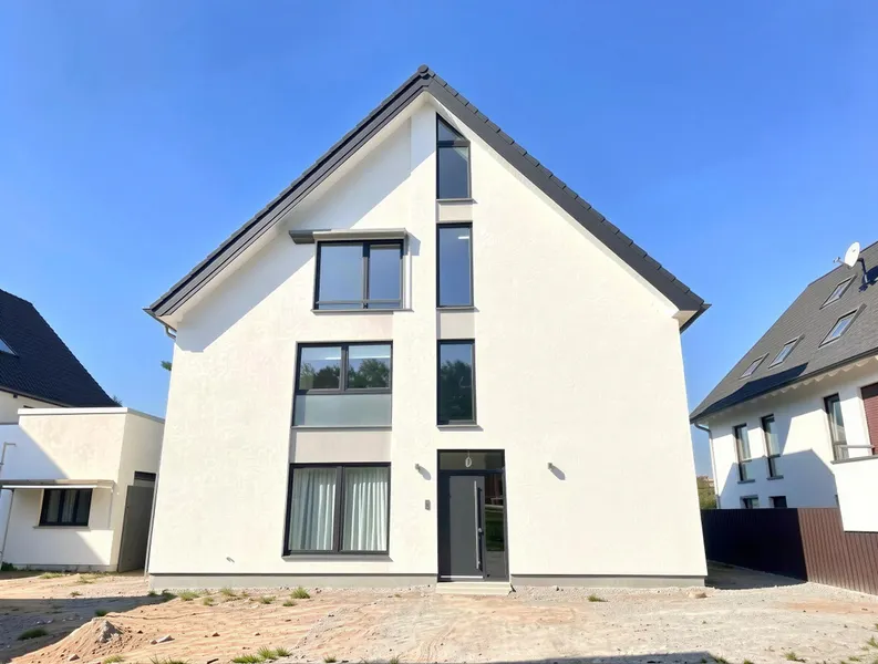 „Attraktives Wohn- und Gesch&auml;ftshaus“ in Feldrandlage zu verkaufen