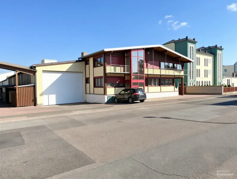 250 m&sup2; B&uuml;rofl&auml;che in Dietzenbach zu vermieten