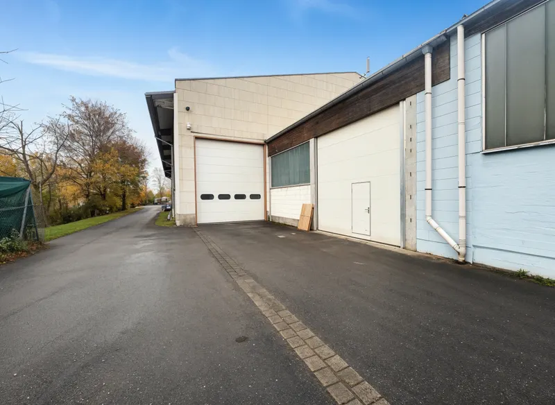 210 m&sup2; Lagerfl&auml;che im „Alleinauftrag“ zu vermieten