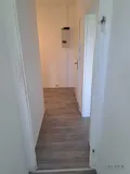 Flur aus der Küche