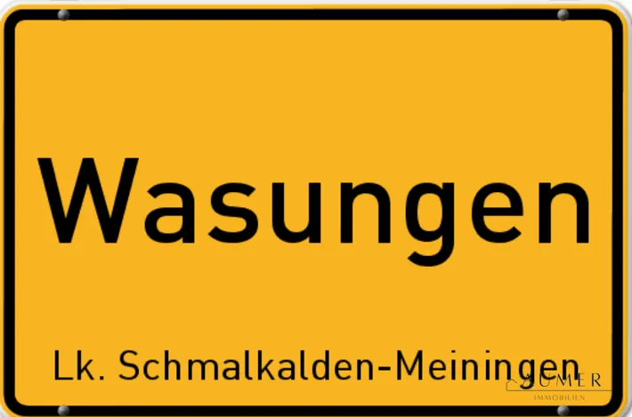 Jetzt neu: Wohnung zur Miete in Wasungen