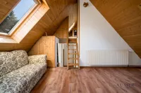 Dachgeschoss-Atelier