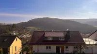 Blick von der Terrasse