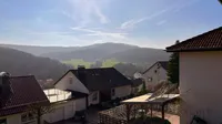 Blick von der Terrasse