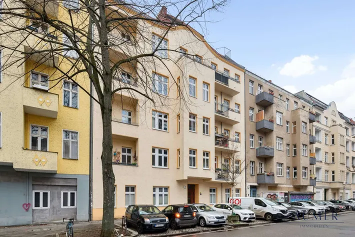 Jetzt neu: Wohnung zum Kauf in Berlin