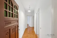 Eingang zur Wohnung
