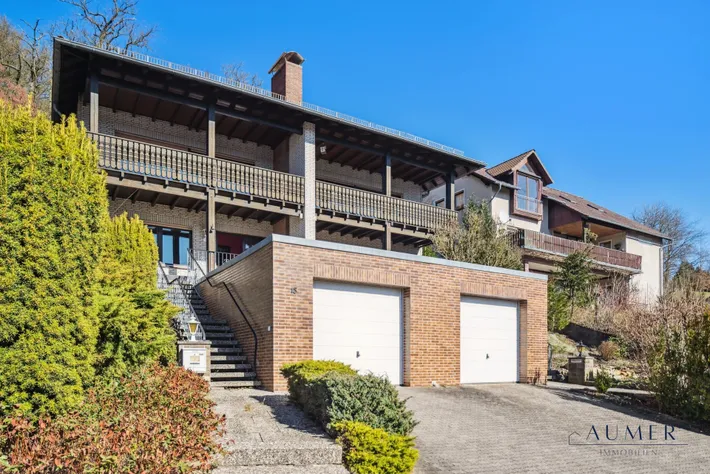 Jetzt neu: Haus zum Kauf in Ringgau