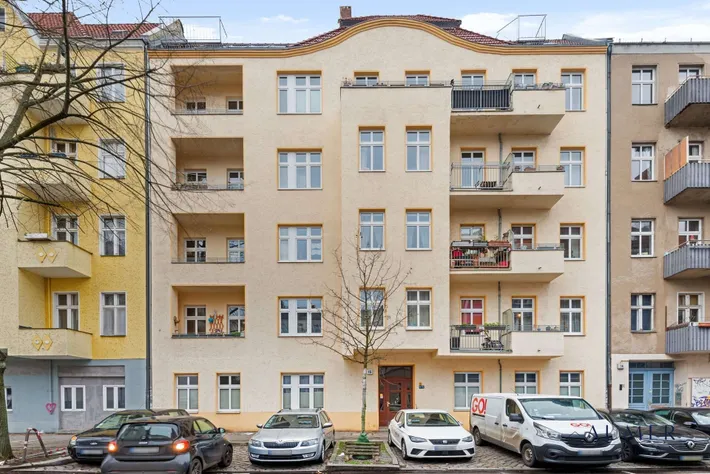 Jetzt neu: Wohnung zum Kauf in Berlin