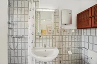 Einliegerwohnung - Badezimmer