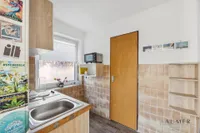 Einliegerwohnung - Küche