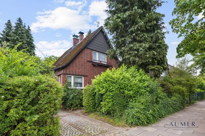 Jetzt neu: Haus zum Kauf in Hamburg