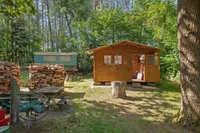 Gartenhäuschen