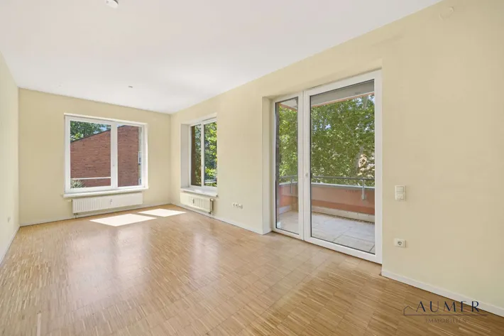 Jetzt neu: Wohnung zum Kauf in Hamburg