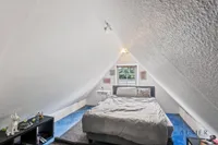 Schlafzimmer 4 - Spitzboden