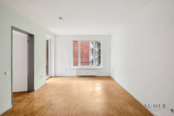 Jetzt neu: Wohnung zum Kauf in Hamburg