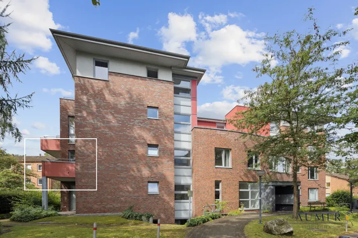 Jetzt neu: Wohnung zum Kauf in Hamburg