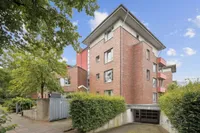 Tiefgarageneinfahrt