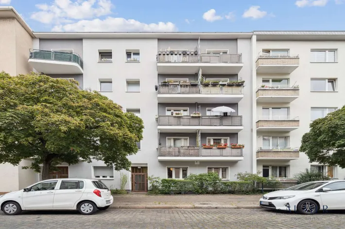 Jetzt neu: Wohnung zum Kauf in Berlin