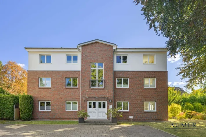 Jetzt neu: Wohnung zum Kauf in Hamburg