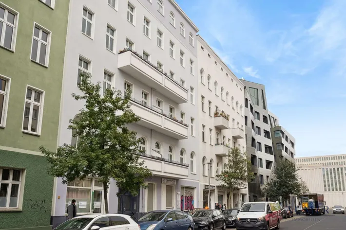 Jetzt neu: Wohnung zum Kauf in Berlin