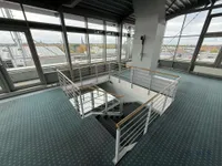 Bürofläche 5.OG Treppe 1