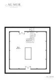 Grundriss Staffelgeschoss