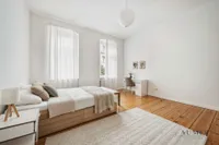 Schlafzimmer - (KI generiert)