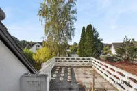 Terrasse von Zimmer 1