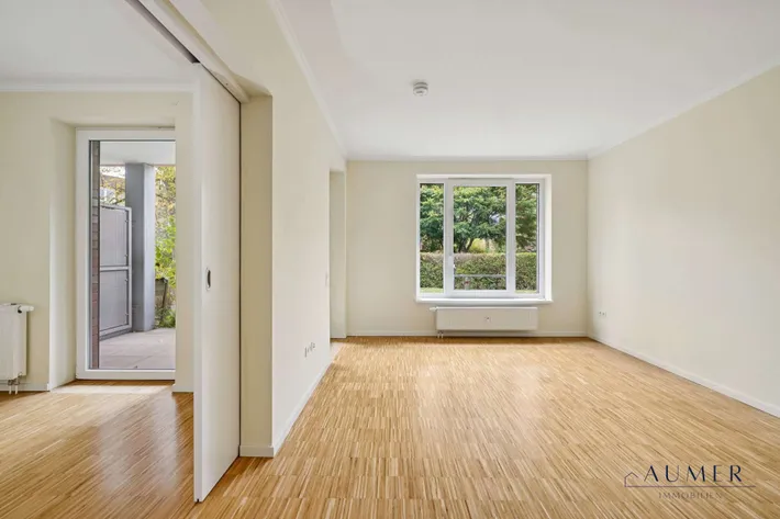 Jetzt neu: Wohnung zum Kauf in Hamburg