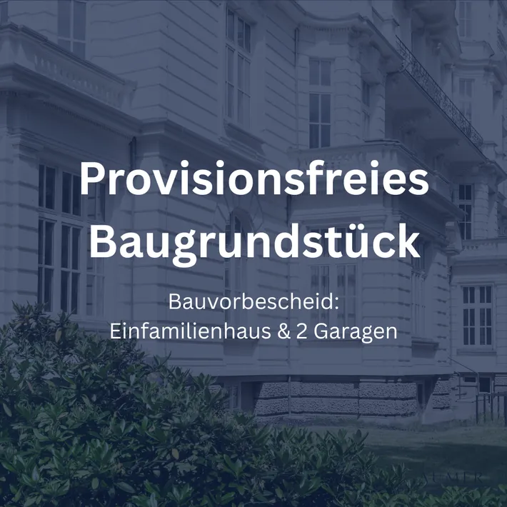 Jetzt neu: Grundstück zum Kauf in Bad Salzungen