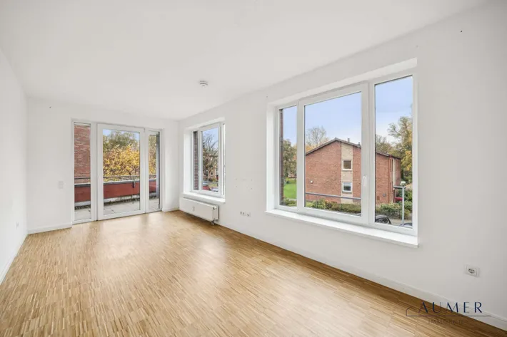 Jetzt neu: Wohnung zum Kauf in Hamburg