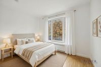 Schlafzimmer - möbliert