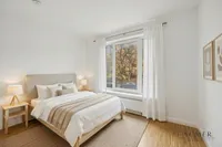 Schlafzimmer - möbliert