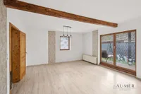 Wohnbereich mit Terrassenzugang