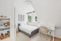 Schlafzimmer 2 - OG - (KI generiert)