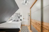 Schlafzimmer 3 - OG - (KI generiert)