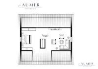 Grundriss Spitzboden