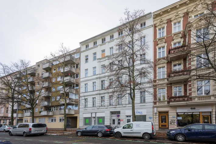 Jetzt neu: Wohnung zum Kauf in Berlin