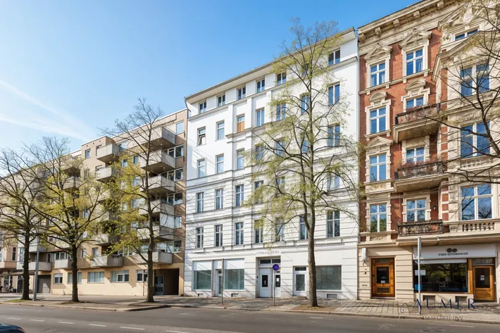 Jetzt neu: Wohnung zum Kauf in Berlin