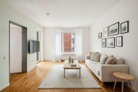 Wohnzimmer - Möblierung